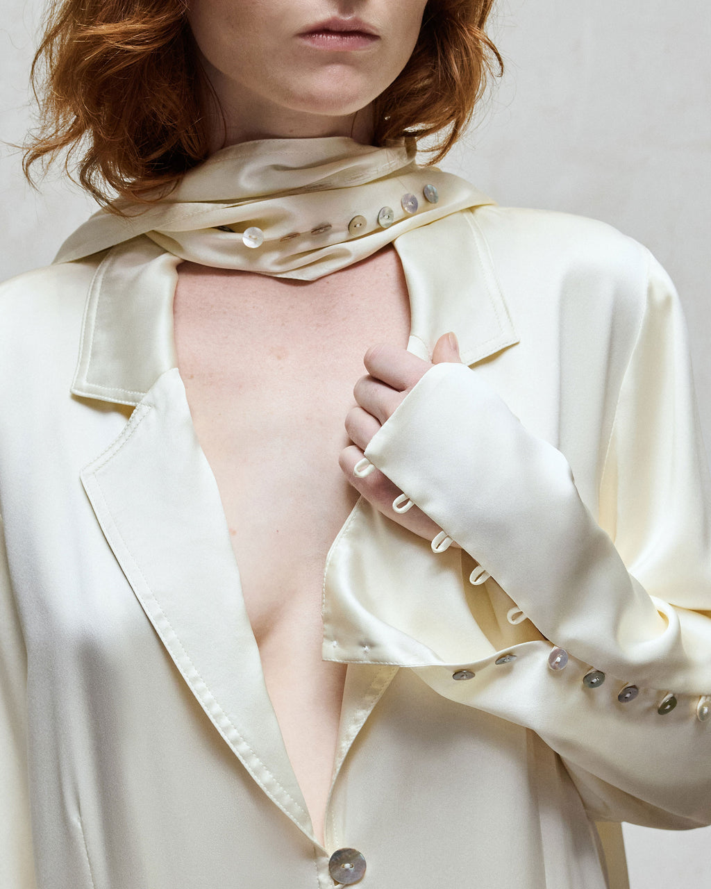 Thick Scarf 01